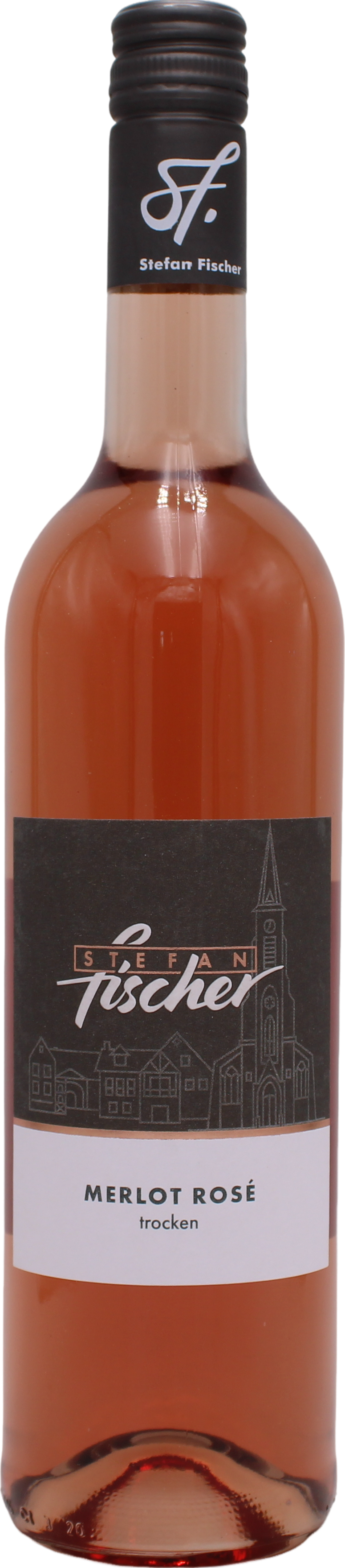 Rosé Merlot