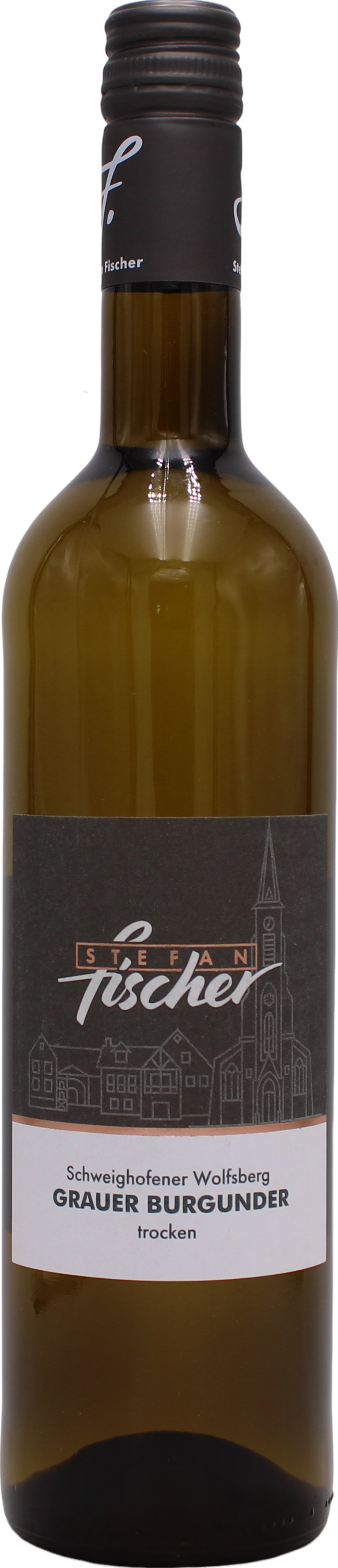 Schweighofener Wolfsberg Grauburgunder