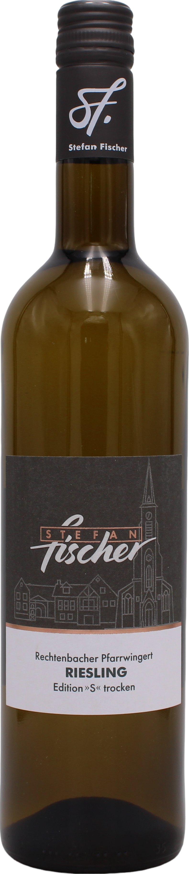 Rechtenbacher Pfarrwingert Edition S Riesling