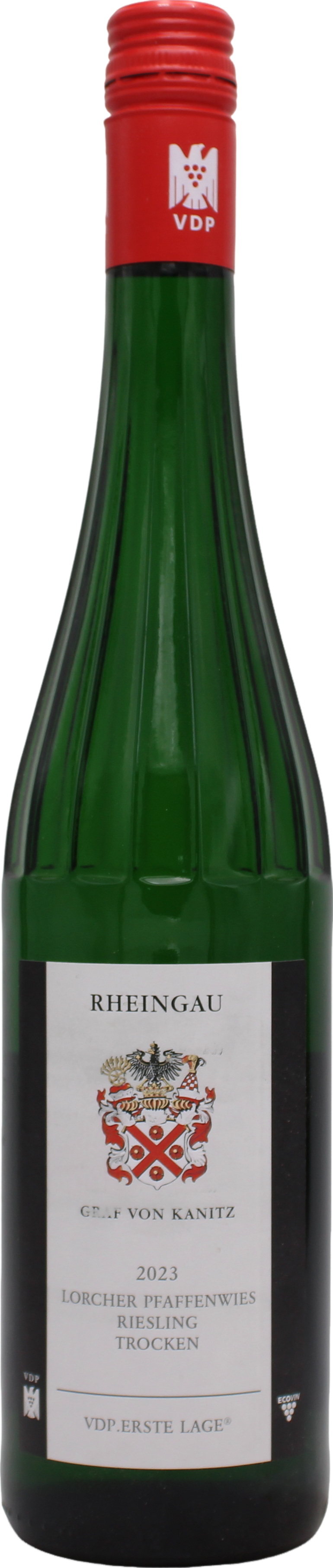 Lorcher Pfaffenwies Riesling 1. Lage