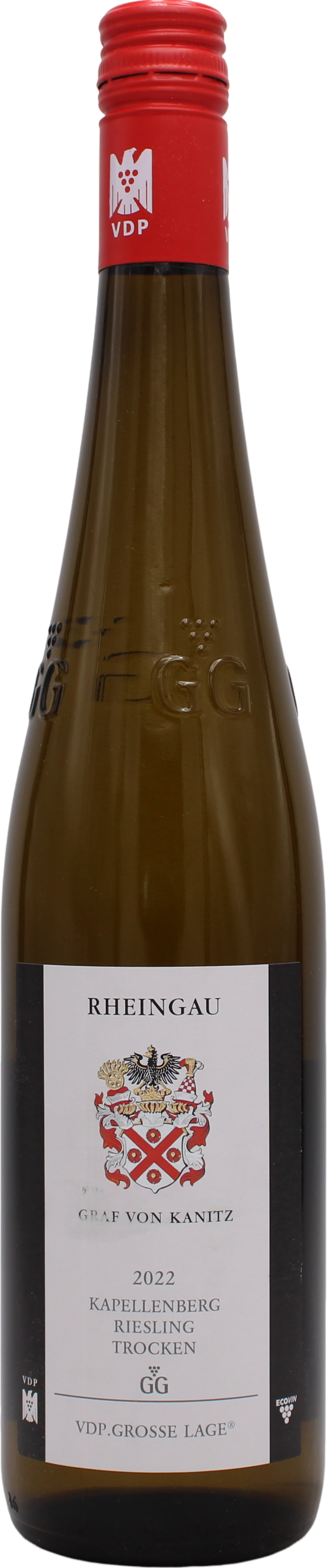 Kapellenberg Riesling GG