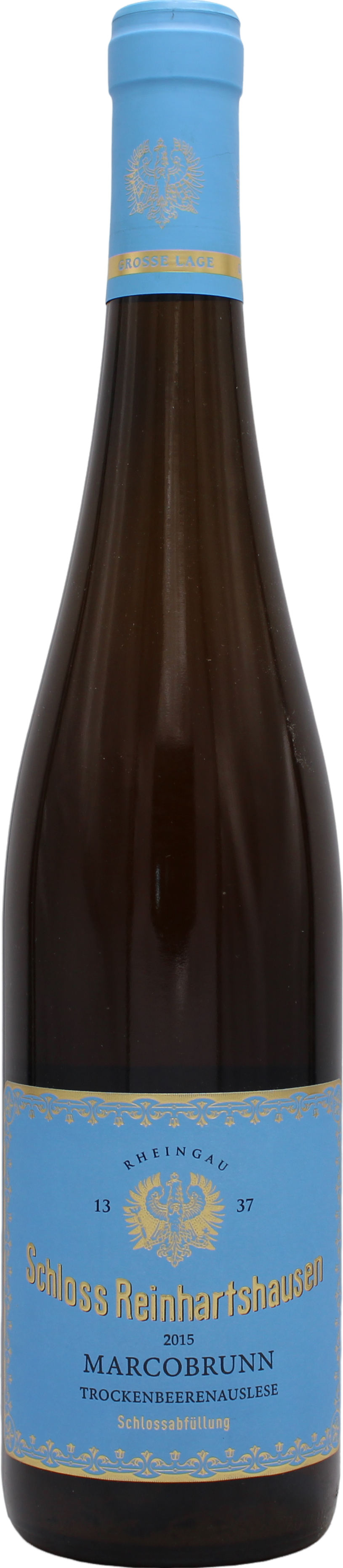 Erbacher Marcobrunn Riesling Trockenbeerenauslese