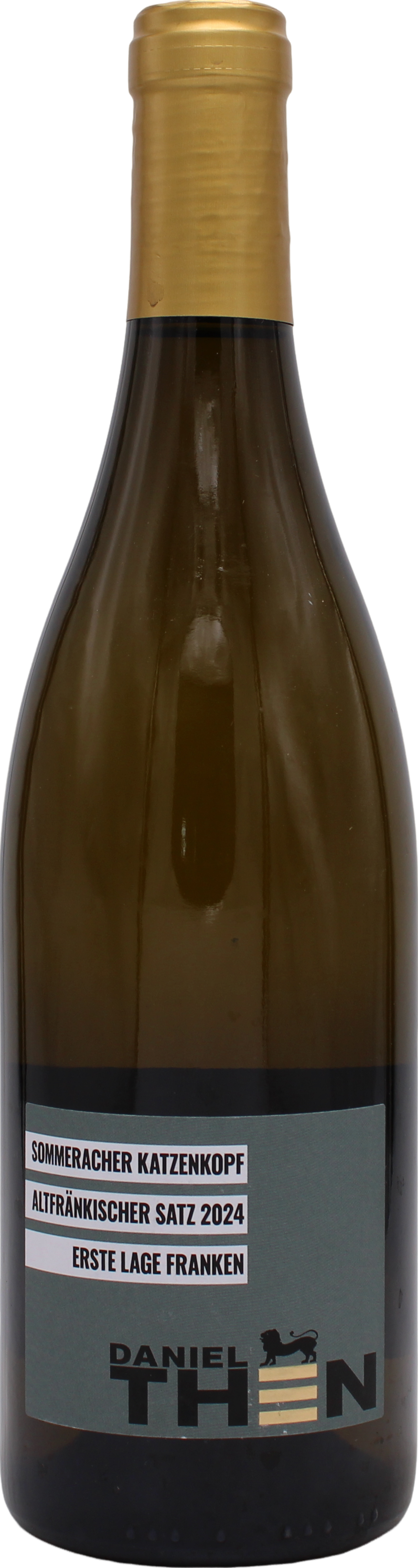 Sommeracher Katzenkopf Altfränkischer Satz