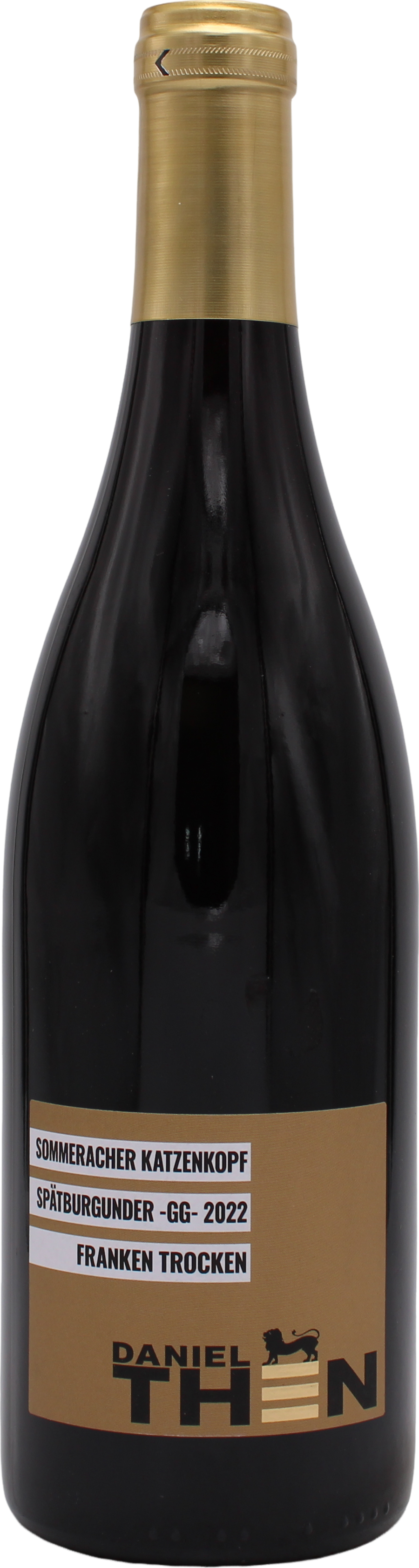 Sommeracher Katzenkopf GG Spätburgunder