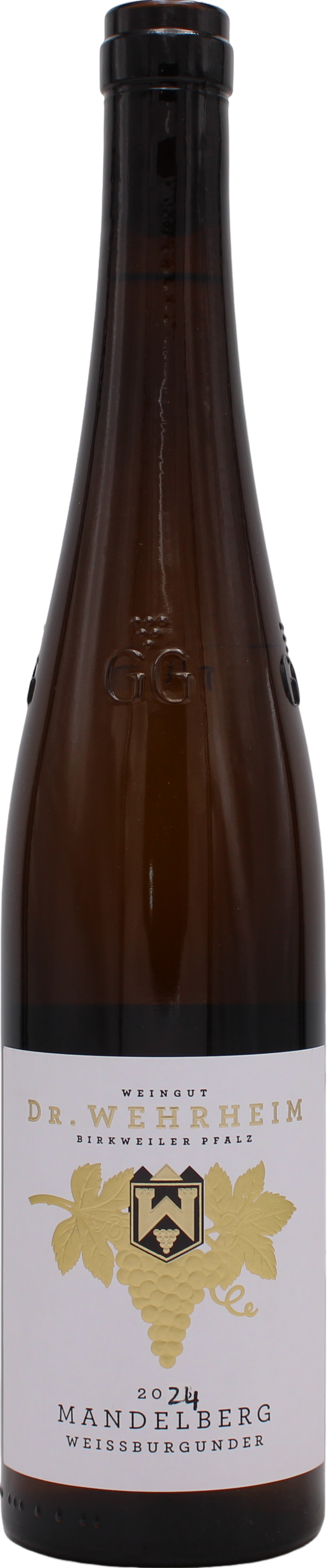 Mandelberg Birkweiler Weißburgunder GG