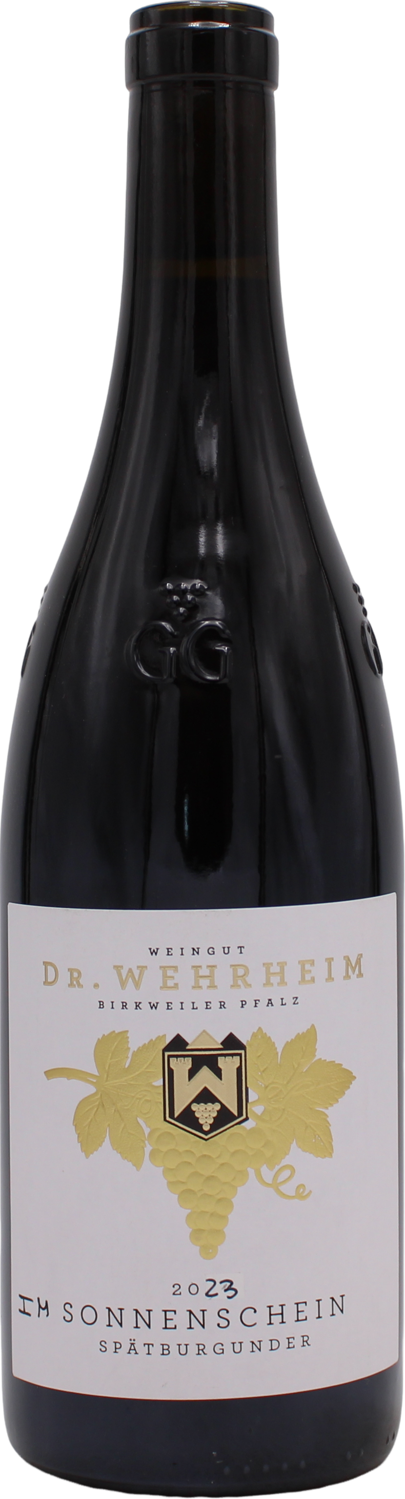 Im Sonnenschein Siebeldingen Spätburgunder GG