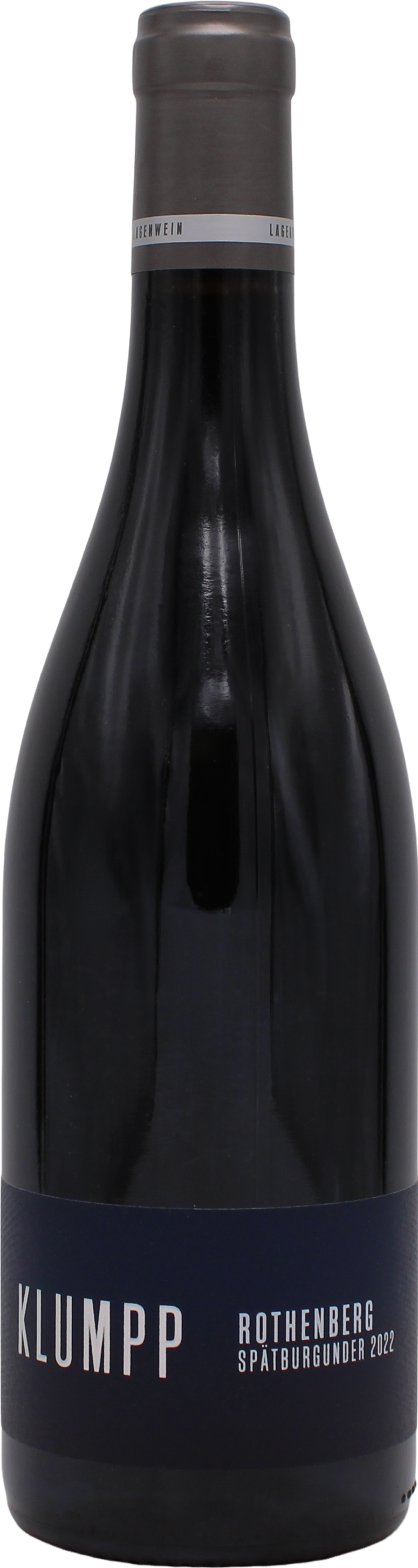 Bruchsaler Rothenberg Spätburgunder