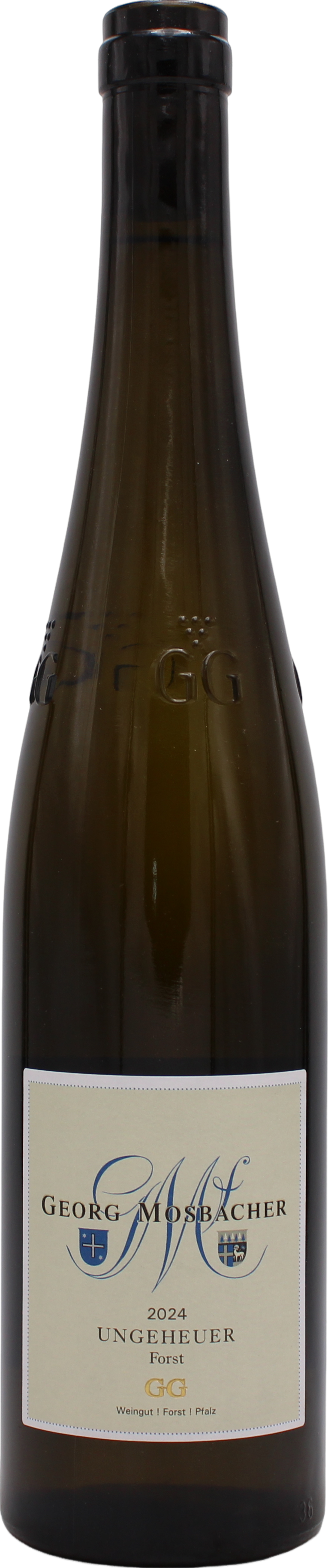Forster Ungeheuer GG Riesling