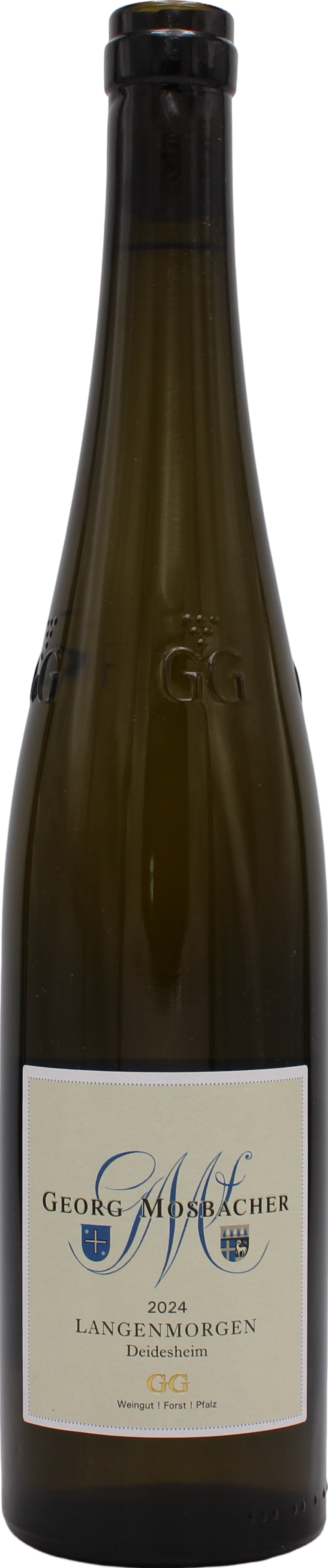 Deidesheimer Langenmorgen GG Riesling