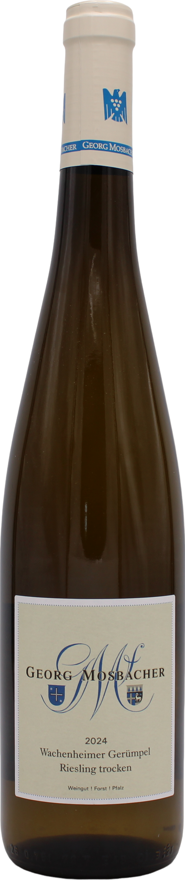 Wachenheimer Gerümpel Riesling 1. Lage