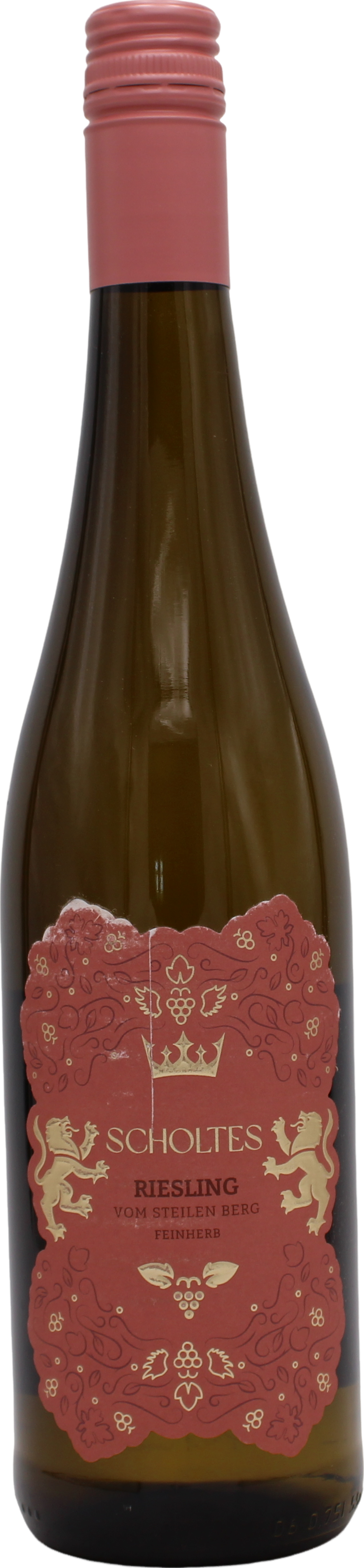 Detzemer Vom steilen Berg Riesling feinherb