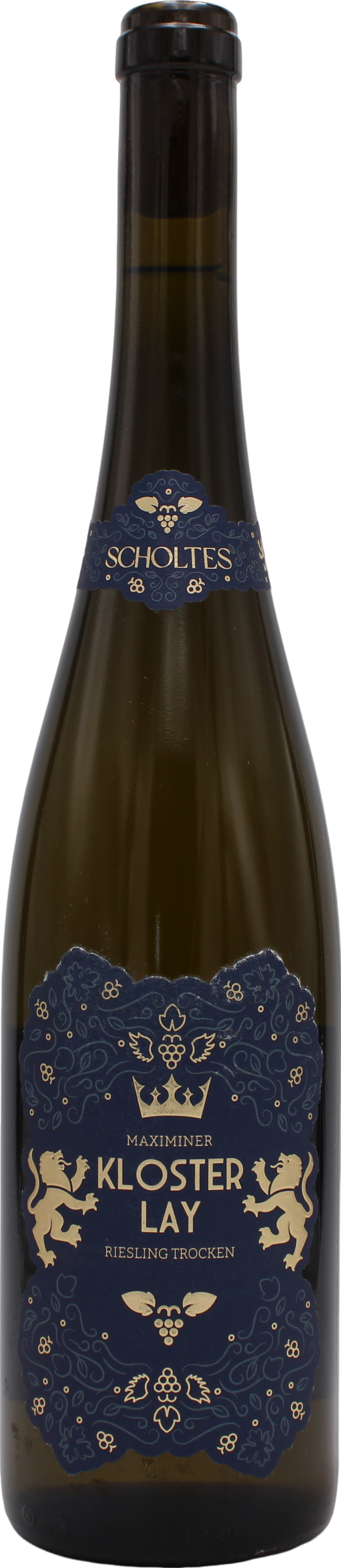 Detzemer Maximiner Klosterlay Riesling