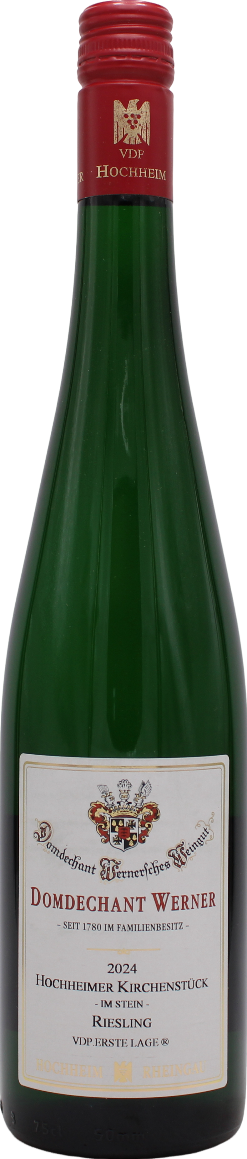 Hochheimer Kirchenstück im Stein Riesling 1. Lage