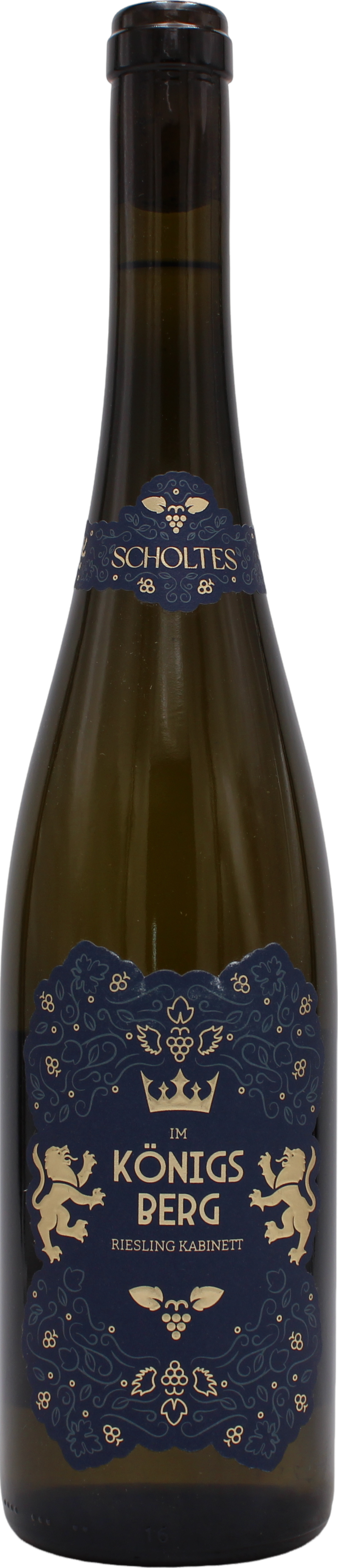 Detzem Im Königsberg Riesling Kabinett