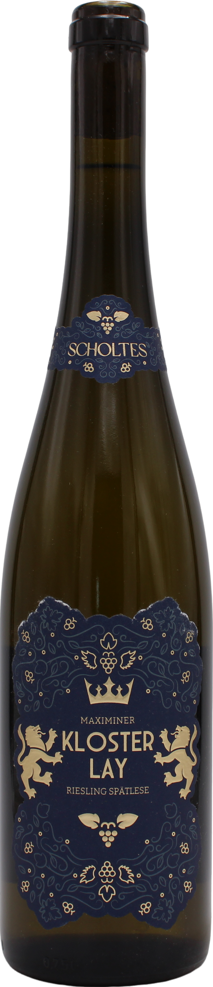 Detzemer Maximiner Klosterlay Riesling Spätlese