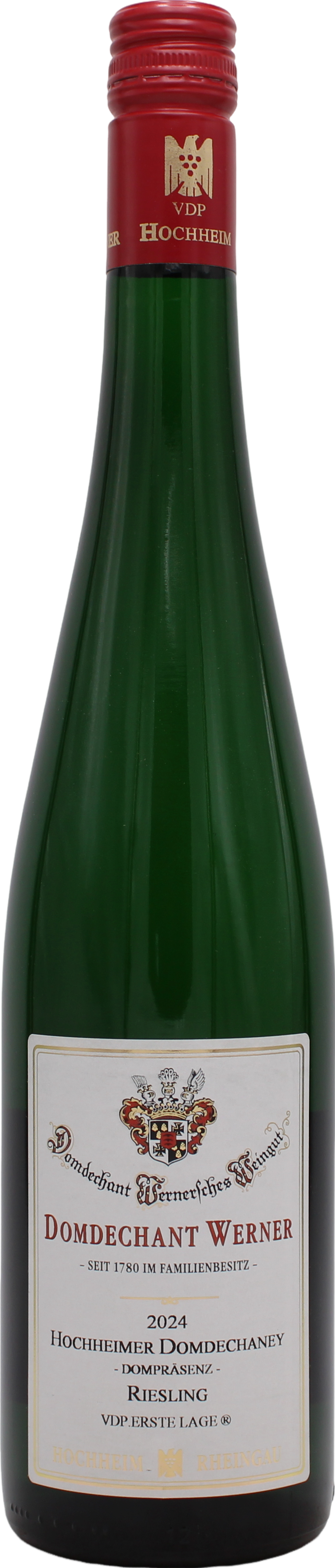 Hochheimer Domdechaney Dompräsenz Riesling 1. Lage