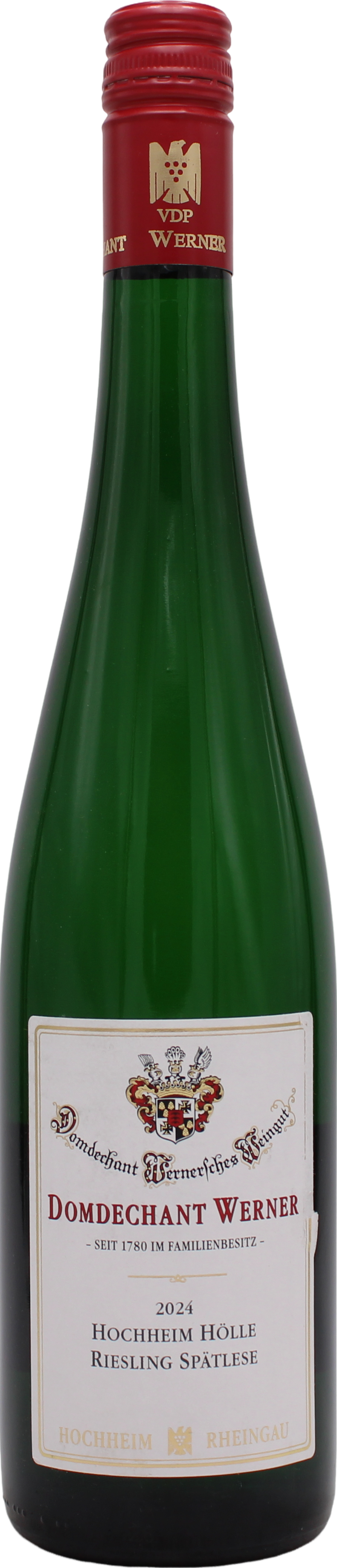 Hochheimer Hölle Riesling Spätlese