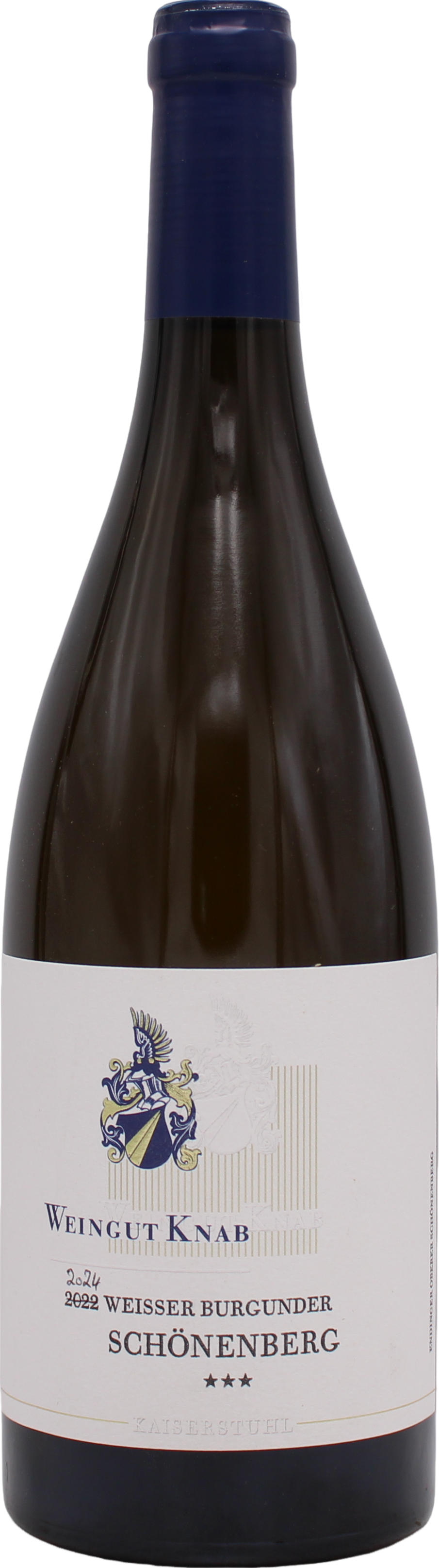 Endinger Schönenberg *** Weißburgunder