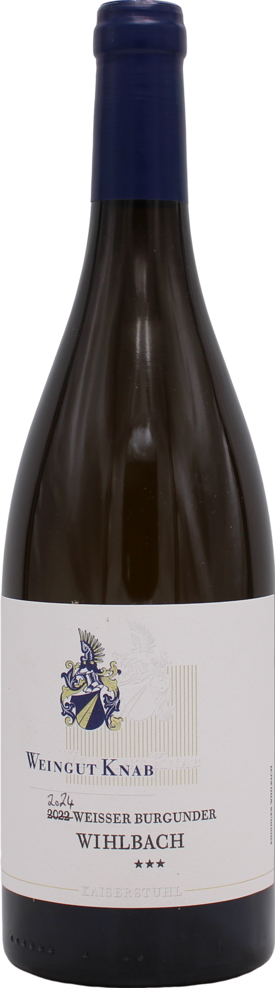 Endinger Wihlbach *** Weißburgunder