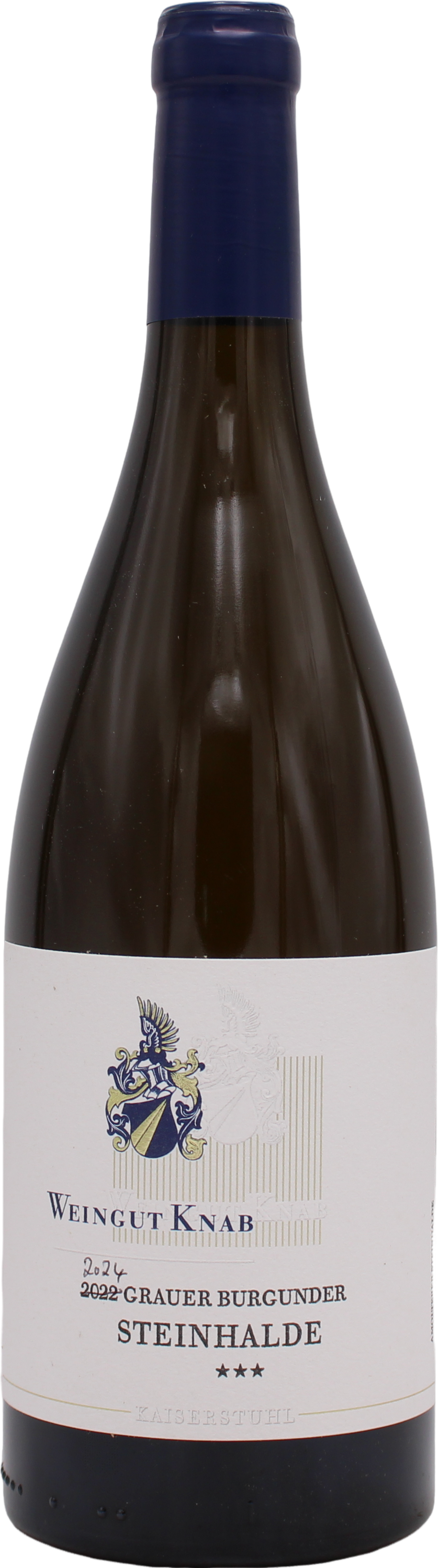 Amolterer Steinhalde *** Grauburgunder