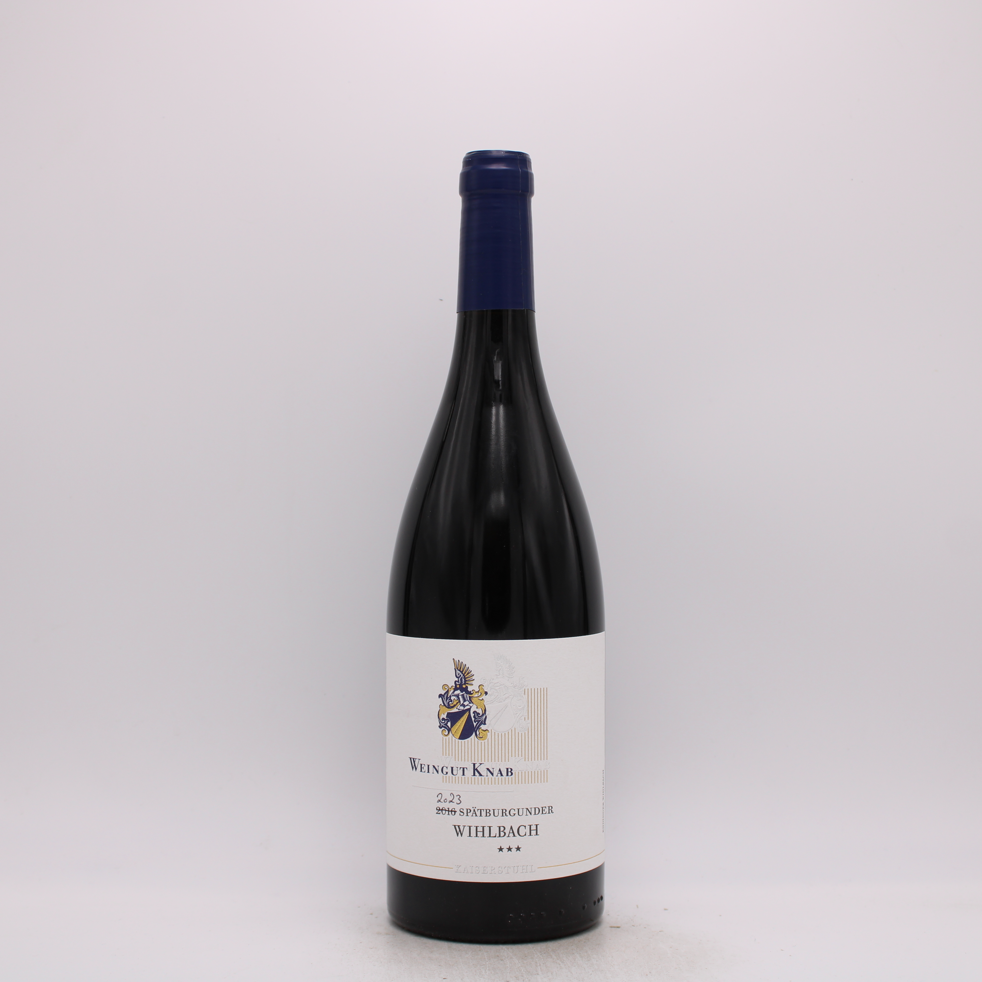 Endinger Wihlbach *** Spätburgunder