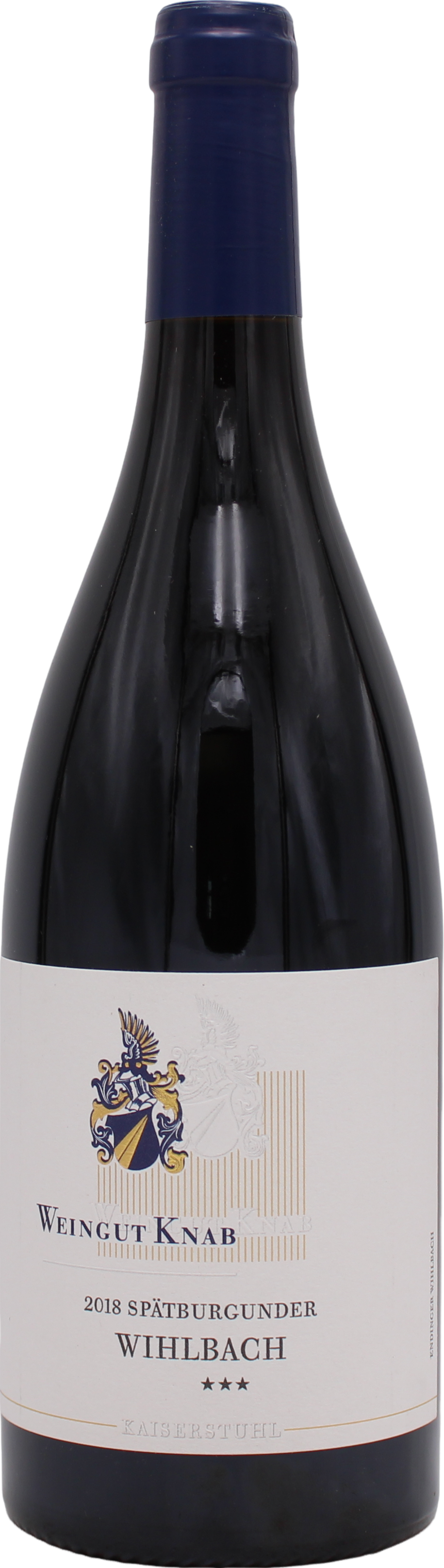 Endinger Wihlbach *** Spätburgunder