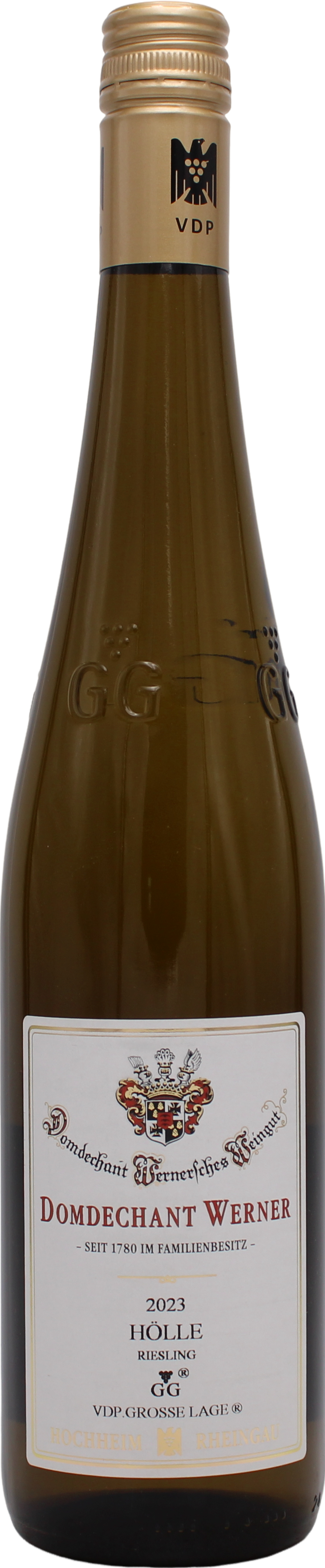 Hochheimer Hölle Riesling GG