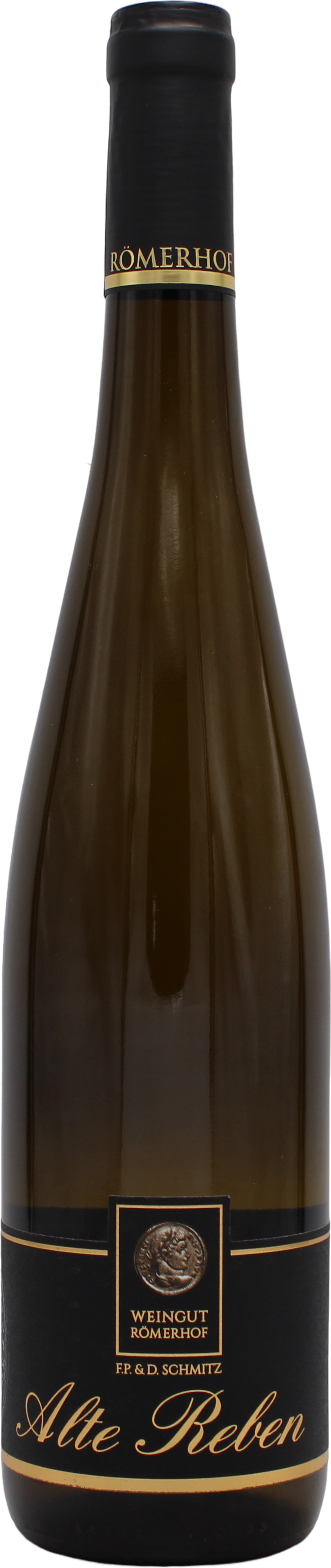 Mehringer Zellerberg Alte Reben Riesling Spätlese trocken