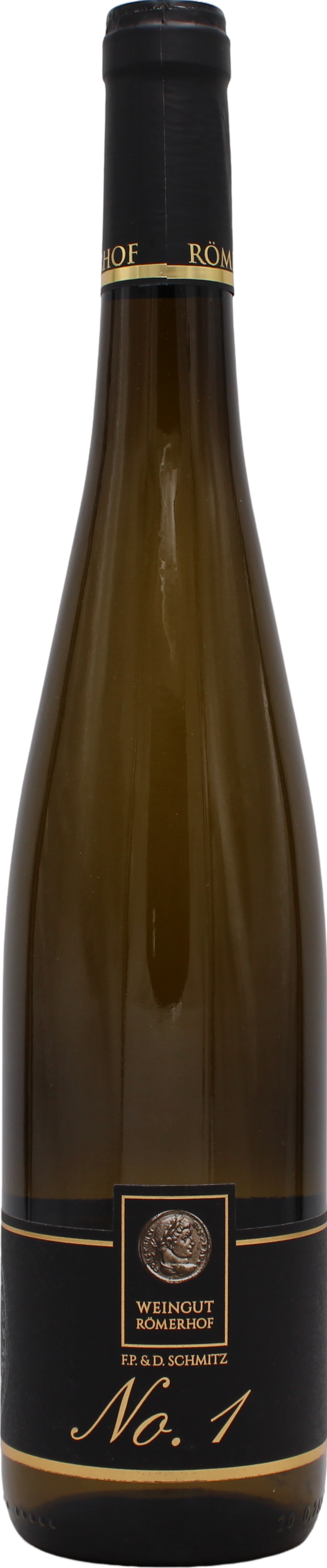 Longuicher Maximiner Herrenberg No.1 Riesling Spätlese