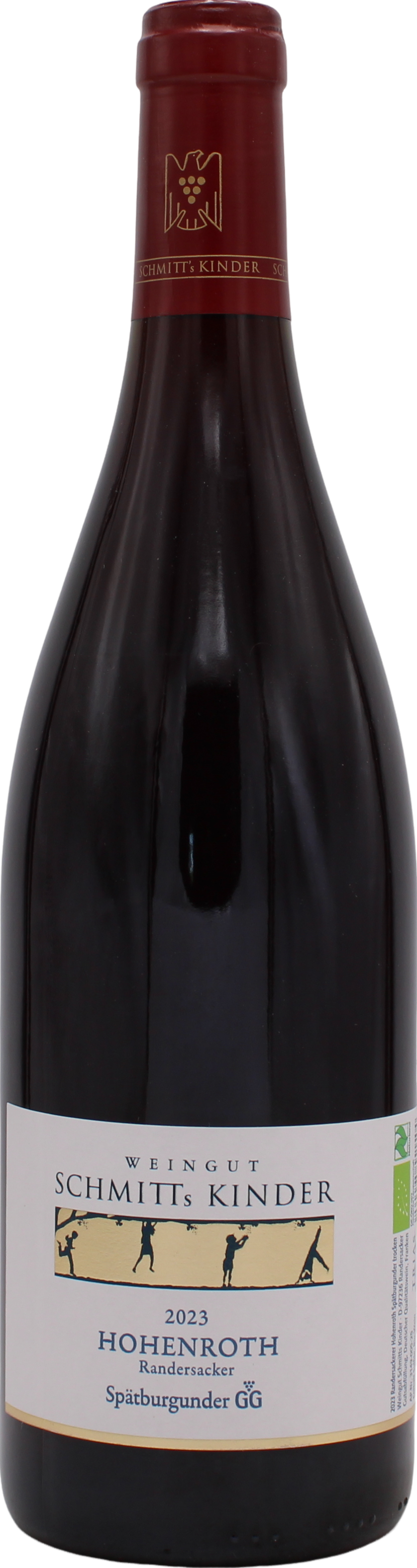 Randersackerer Hohenroth Spätburgunder GG