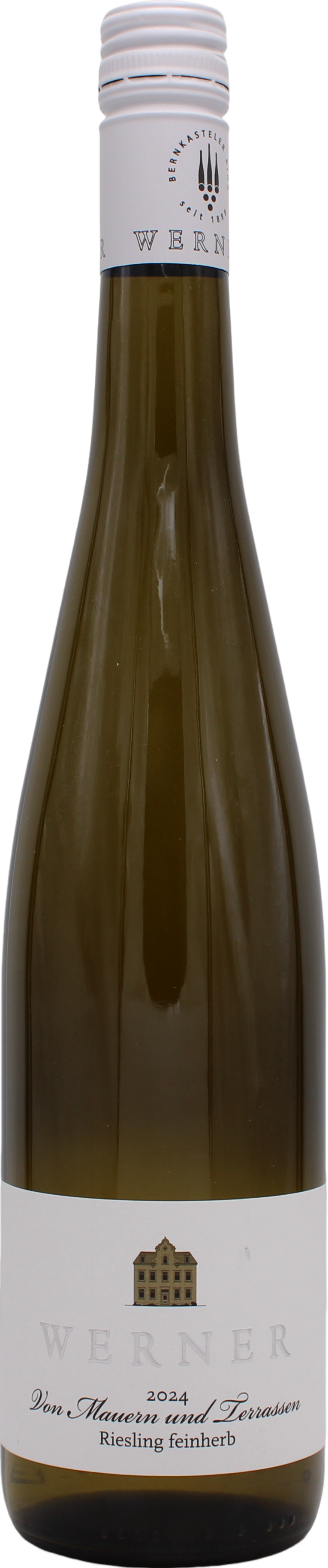 Von Mauern und Terrassen Riesling feinherb