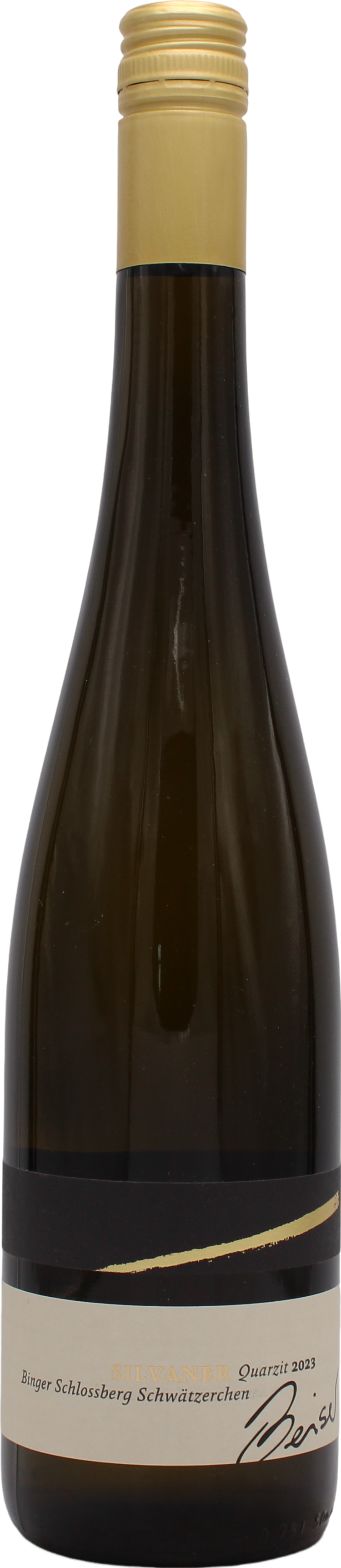 Binger Schlossberg Schwätzerchen Quarzit Silvaner