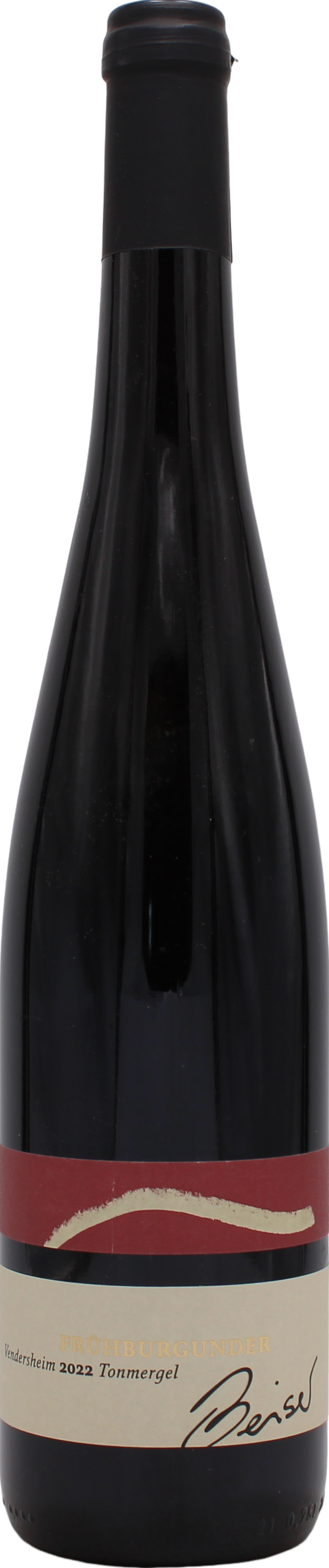Vendersheim Tonmergel Frühburgunder
