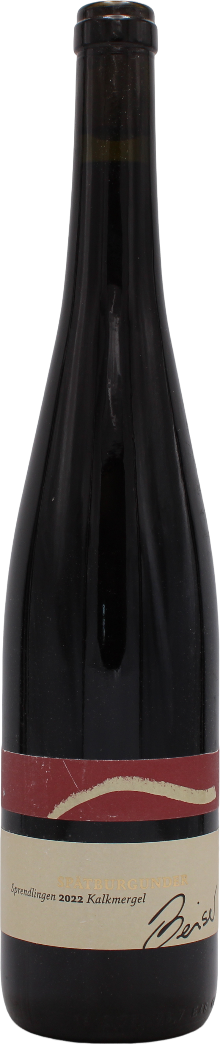 Sprendlingen Kalkmergel Spätburgunder