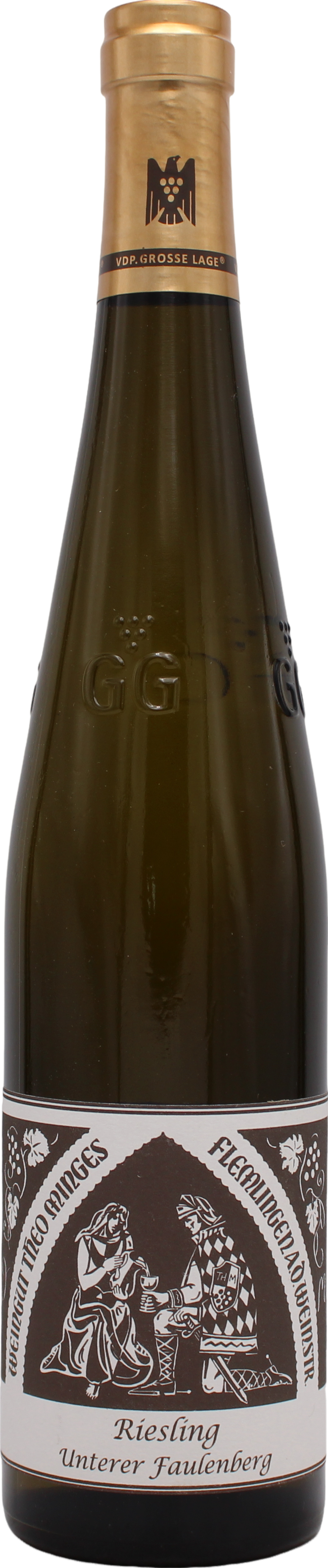 Gleisweiler - Unterer Faulenberg Riesling GG