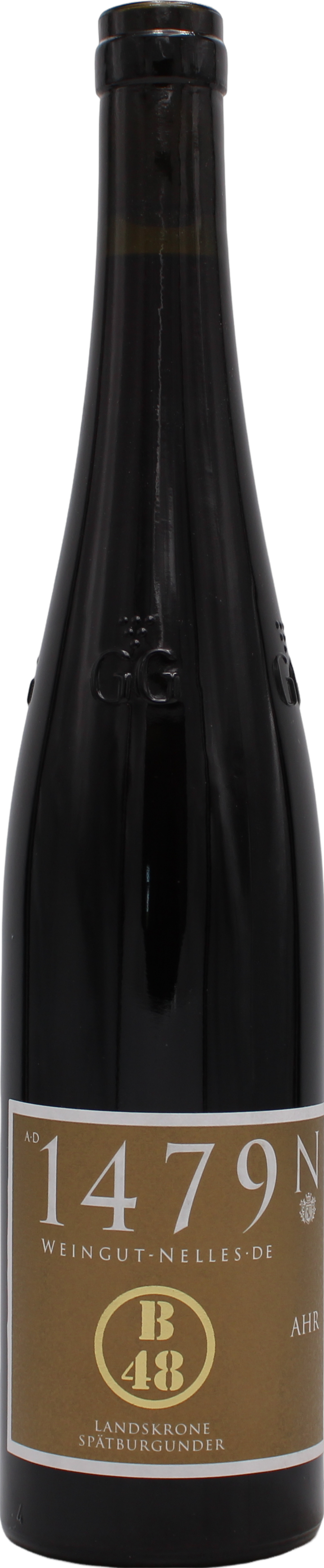 Heimersheimer Landskrone B 48 Spätburgunder