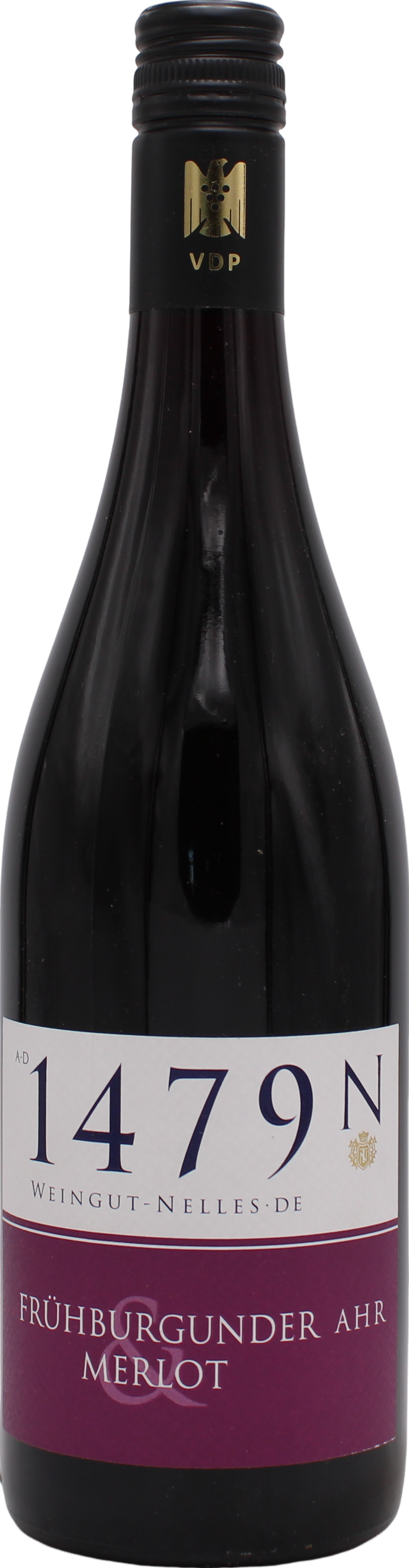 Frühburgunder & Merlot