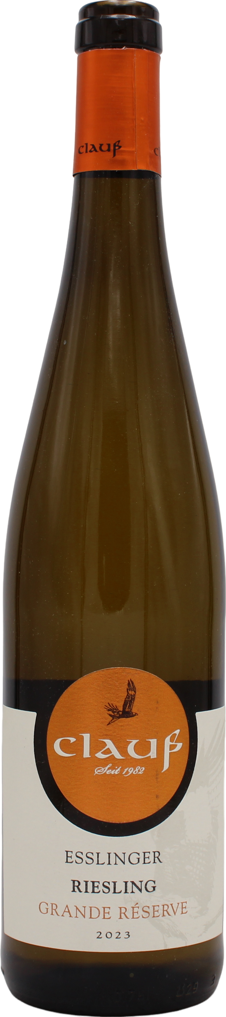 Esslinger Schenkenberg Kreßler Riesling