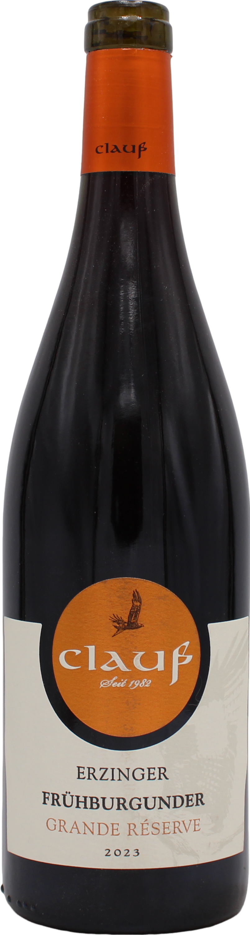 Erzinger Kapellenberg Grande Reserve Frühburgunder