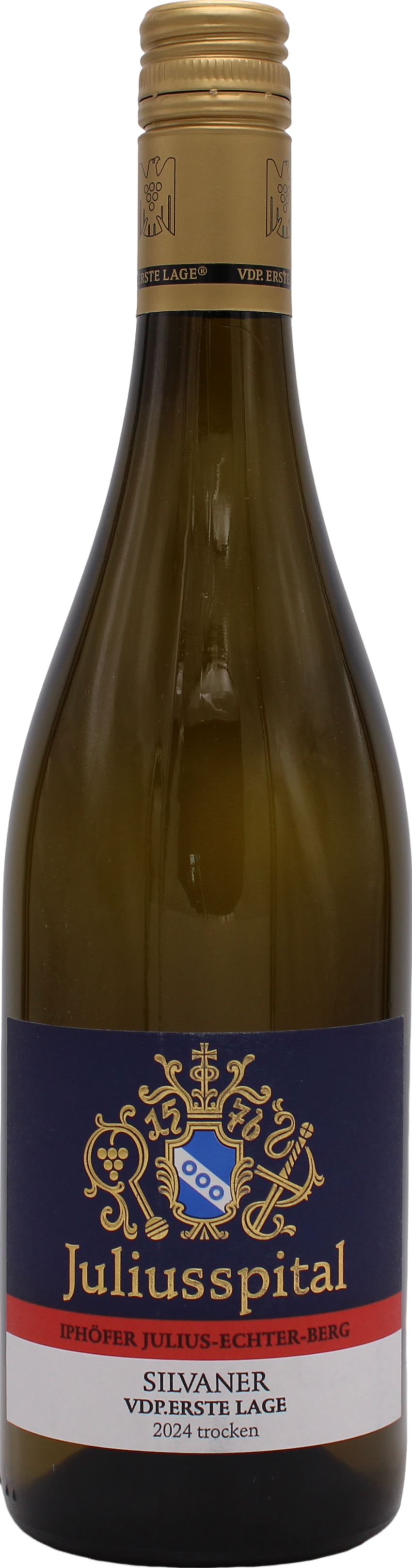 Iphöfer Julius-Echter-Berg Silvaner 1. Lage