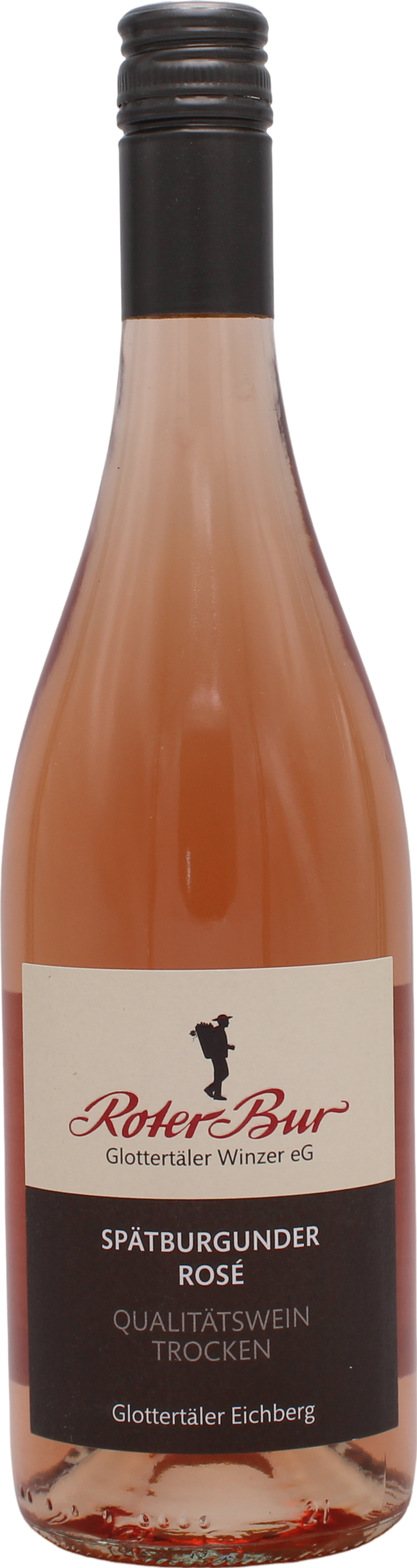 Glottertäler Eichberg Rosé Spätburgunder