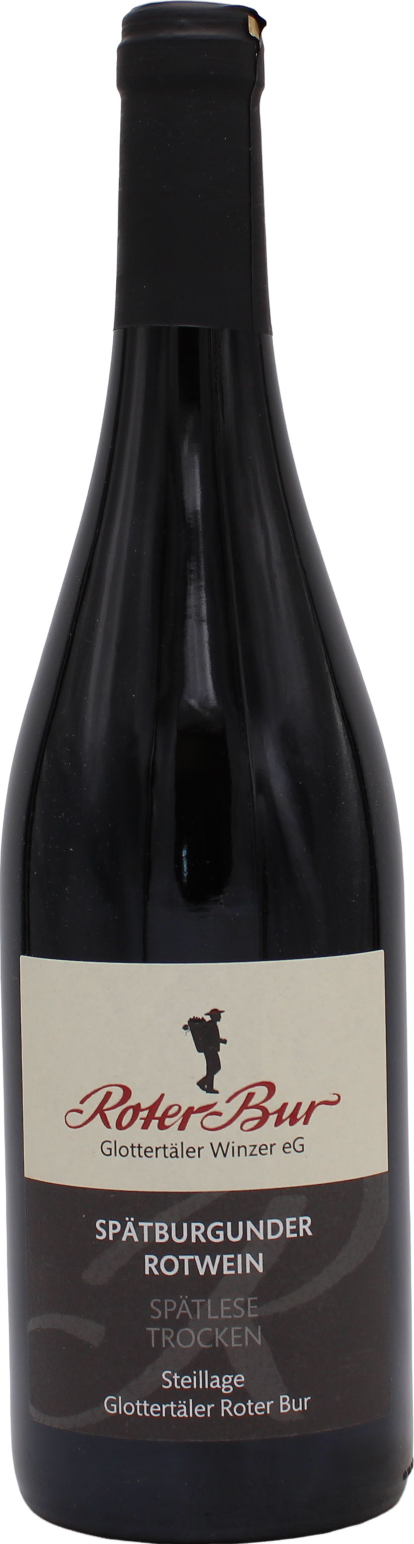 Steillage Glottertäler Roter Bur Spätburgunder Spätlese trocken