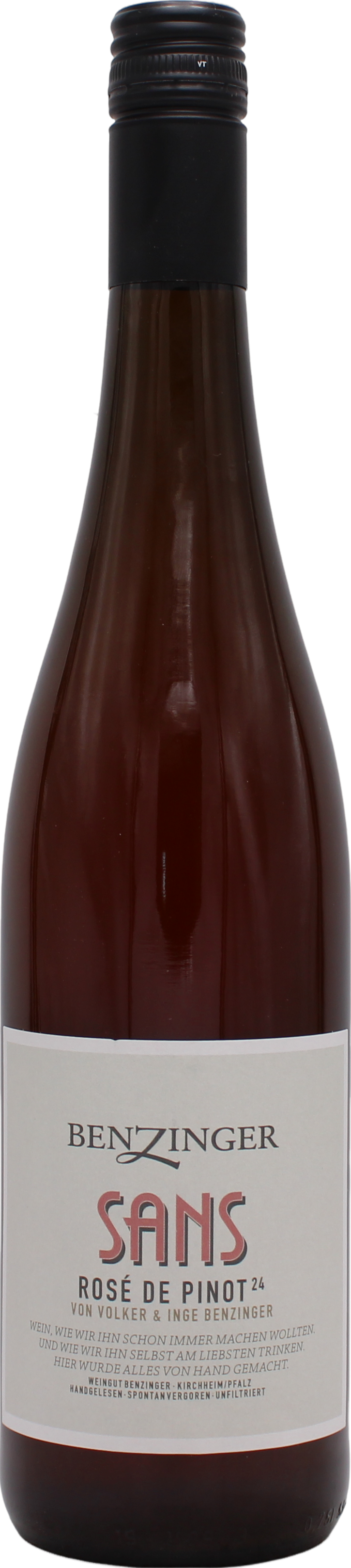 Sans Rosé de Pinot Noir
