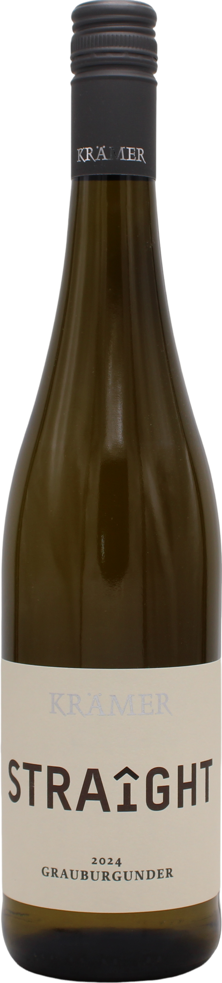 Straight Grauburgunder