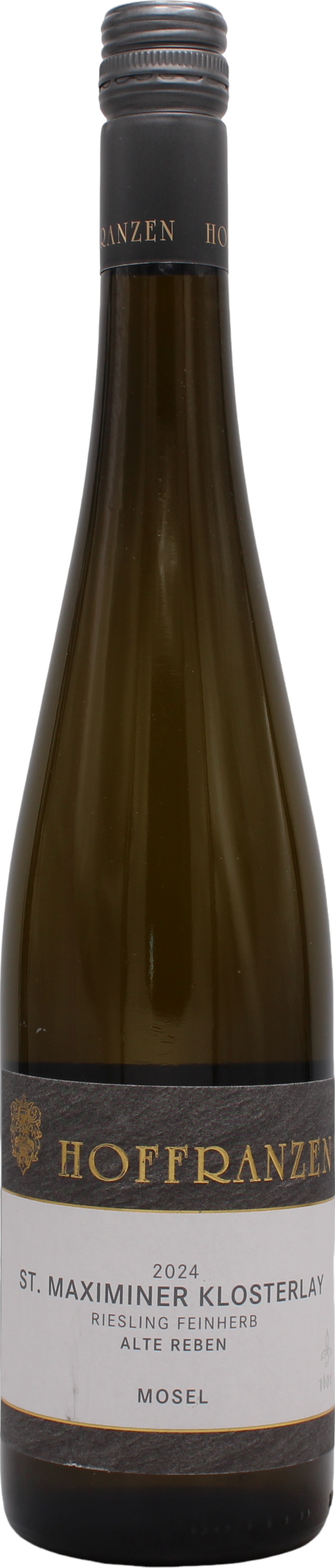 St. Maximiner Klosterlay Riesling feinherb