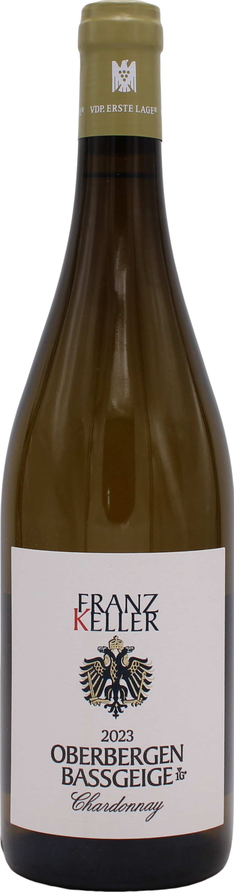 Oberbergener Bassgeige Chardonnay 1. Lage