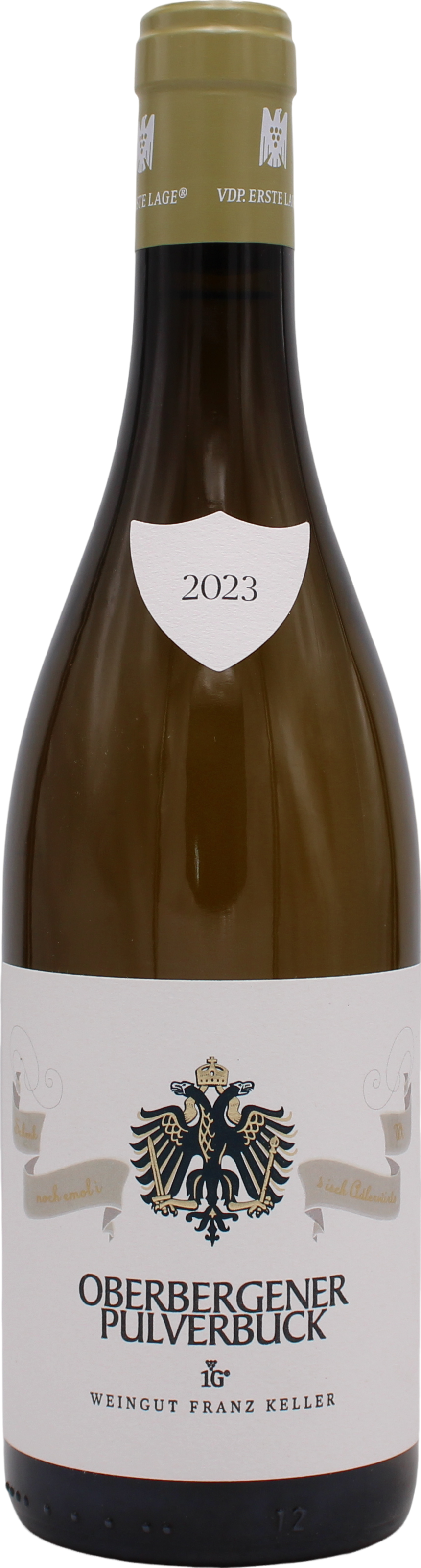 Oberbergener Pulverbuck Weißburgunder 1. Lage