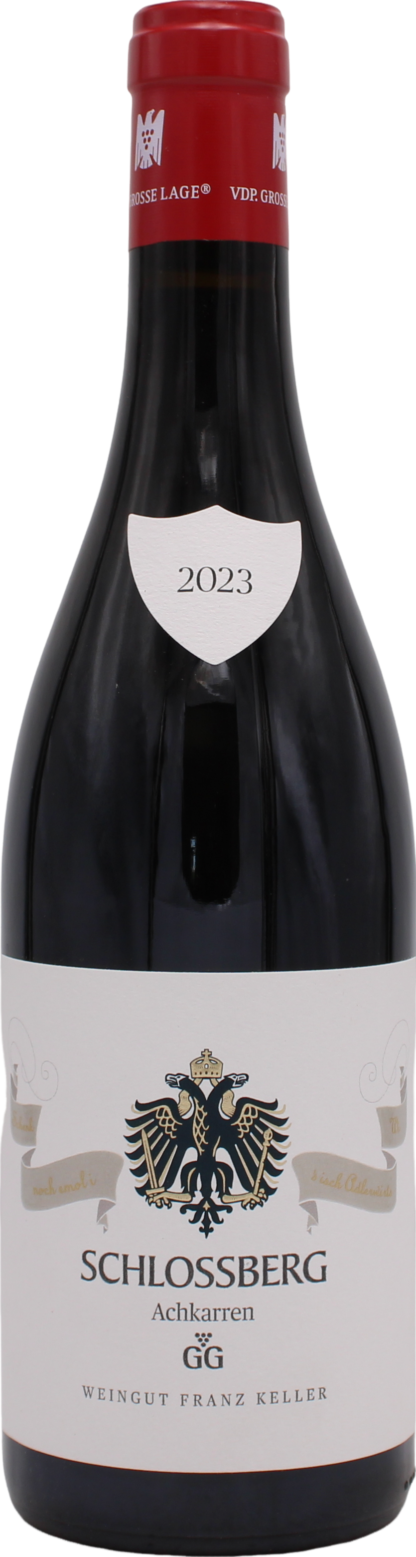 Achkarrer Schlossberg Spätburgunder GG