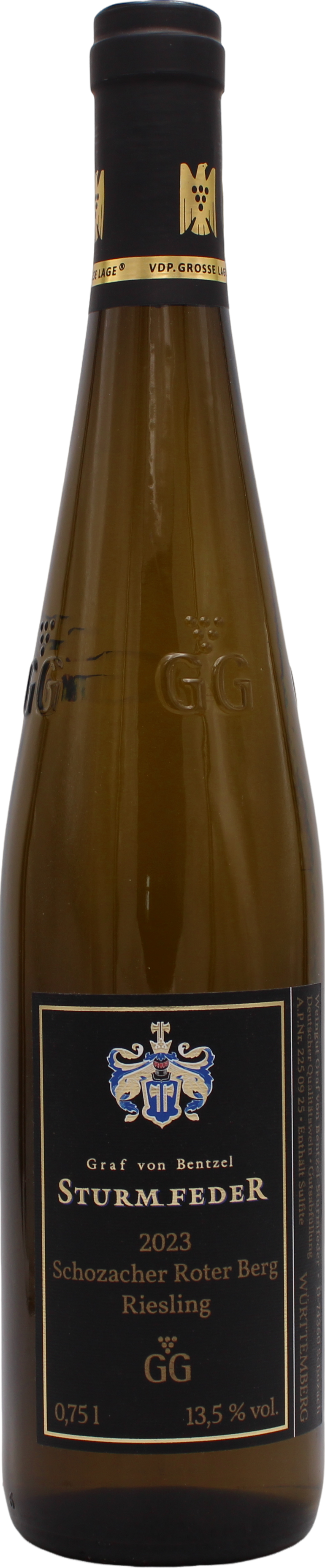 Schozacher Roter Berg Riesling GG