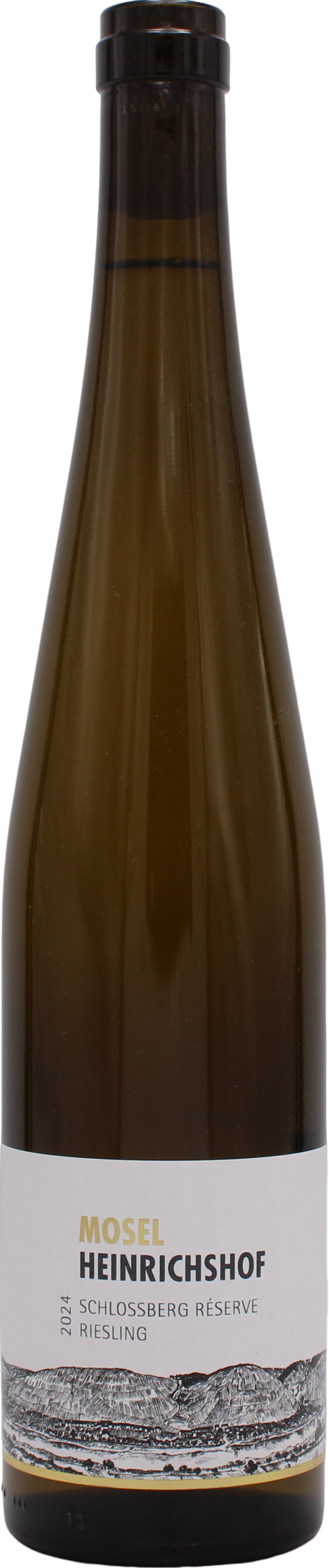 Zeltinger Schlossberg Réserve Zulast Riesling